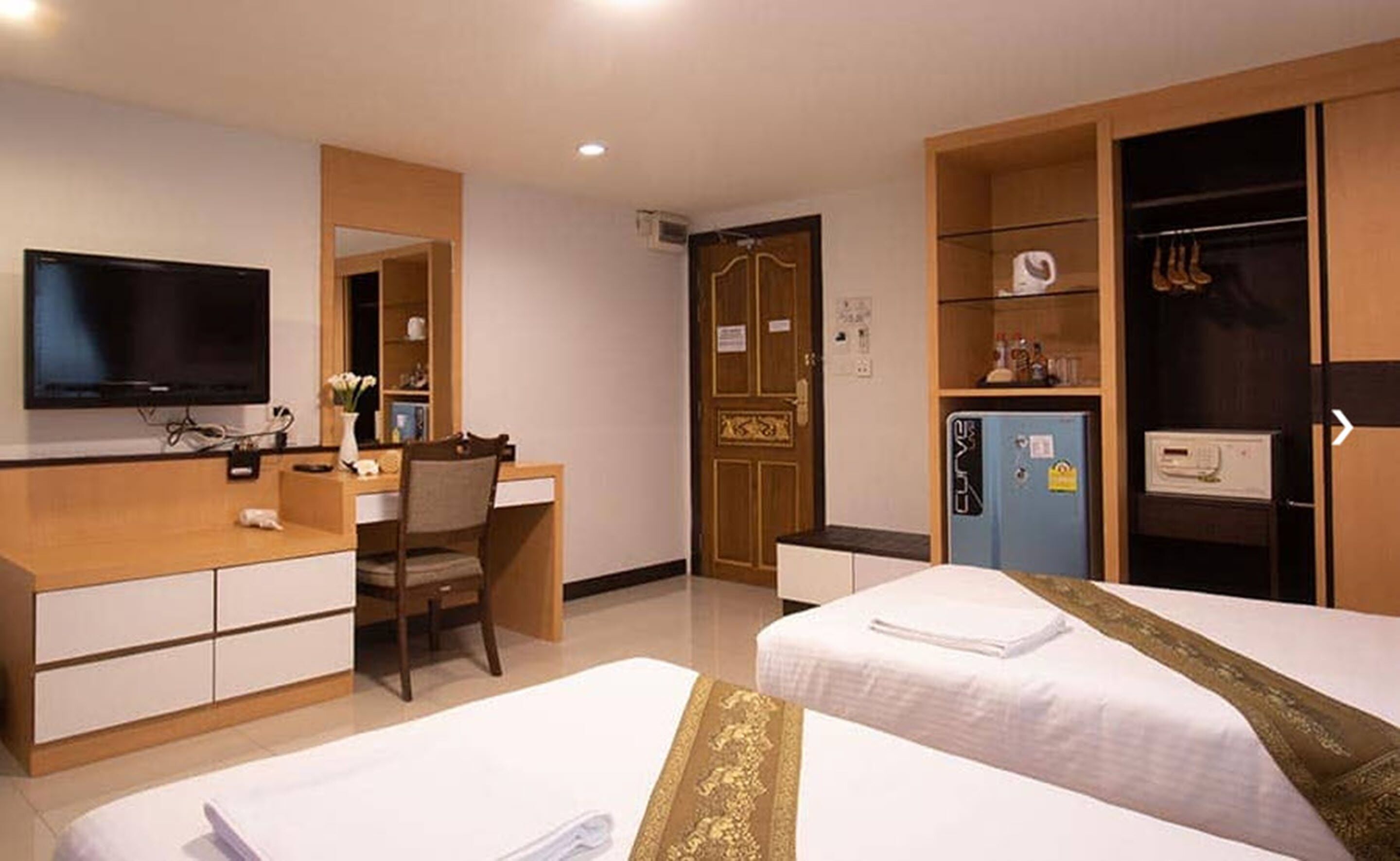 Foto - Gusto Pratunam Hotel