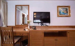 Dobbeltrom – superior | Romfasilitet