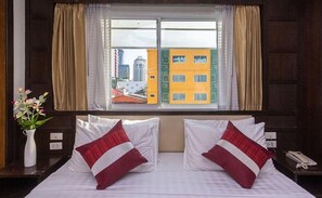 Superior Double Room | View from room