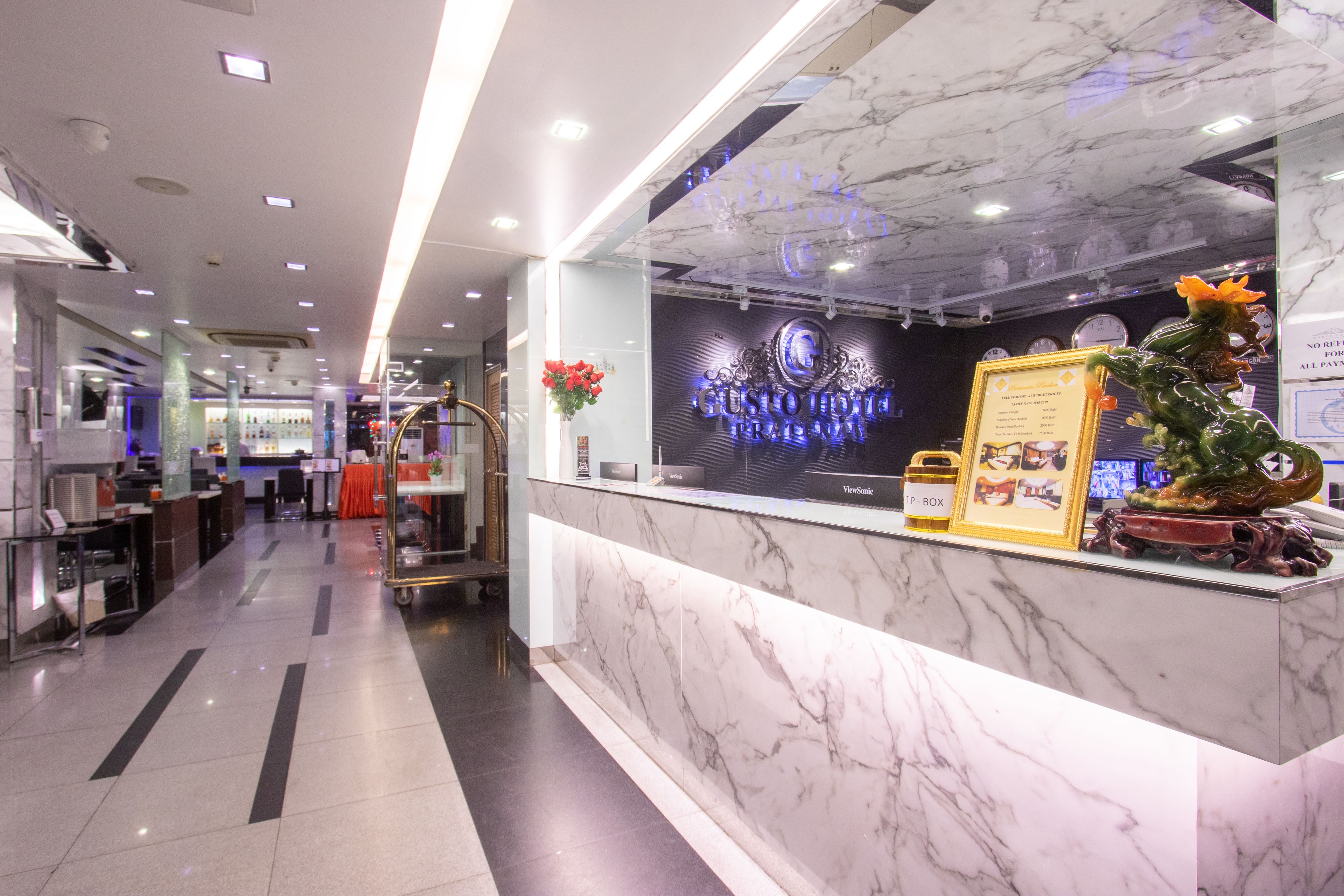 Foto - Gusto Pratunam Hotel