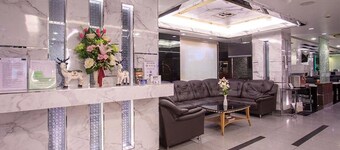 Gusto Hotel Pratunam