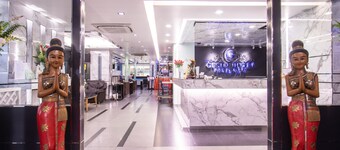 Gusto Hotel Pratunam