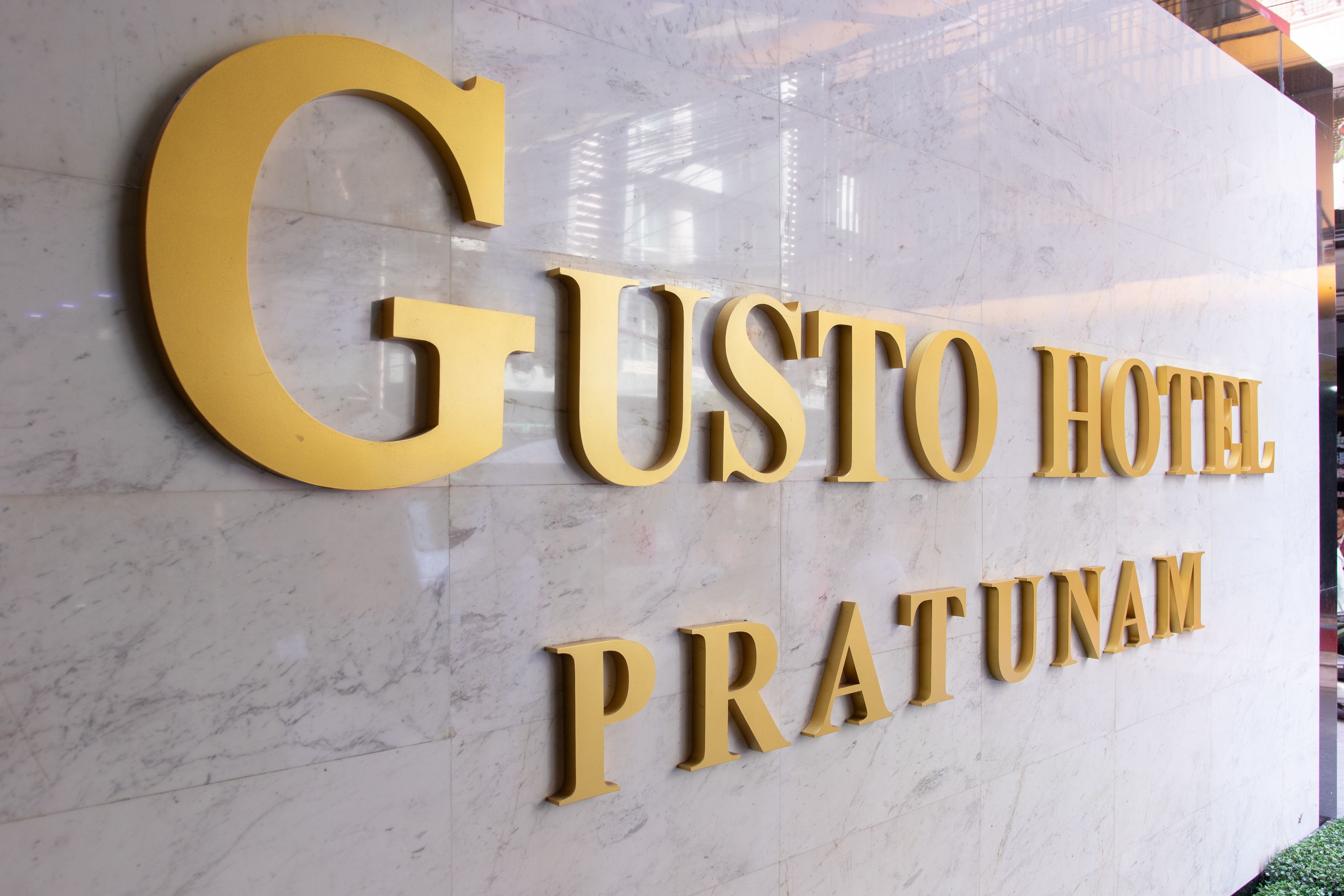 Foto - Gusto Pratunam Hotel