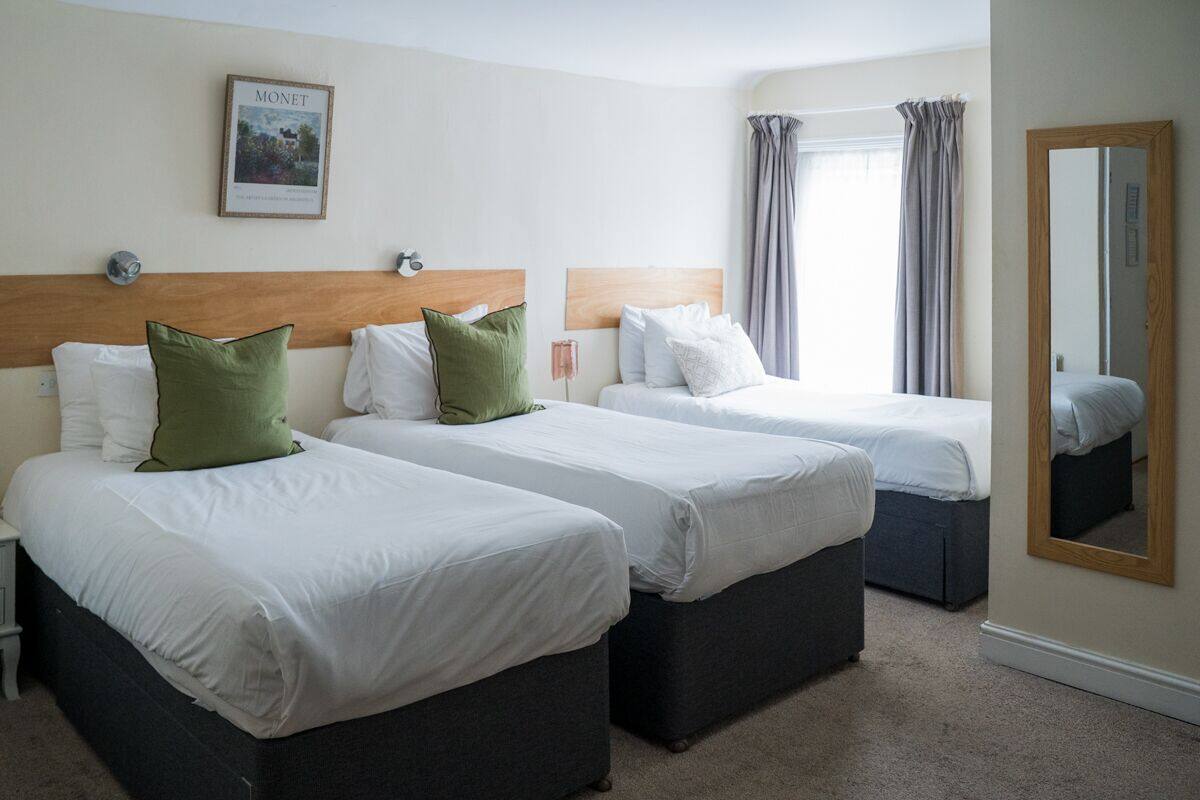 Superior Suite, Ensuite (Sleeps upto 3 people)