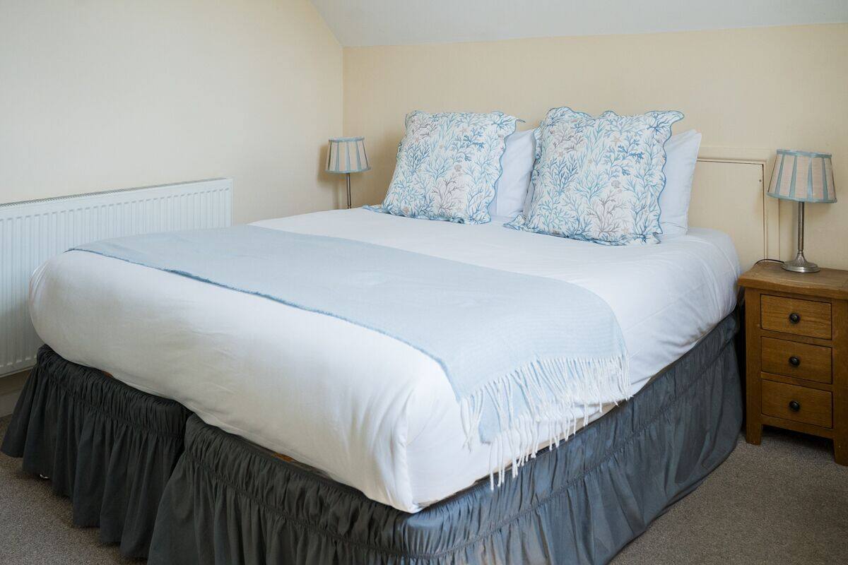 Standard Double or Twin Room, Ensuite