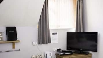 Chambre Standard Double ou avec lits jumeaux, salle de bains attenante