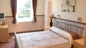 Double Room, Ensuite | 1 bedroom, WiFi