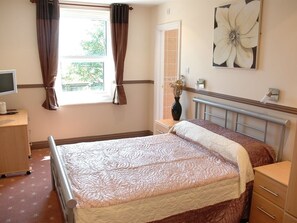 Quarto casal, suíte | 1 quarto, Wi-Fi
