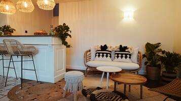 Bar (på overnatningsstedet)