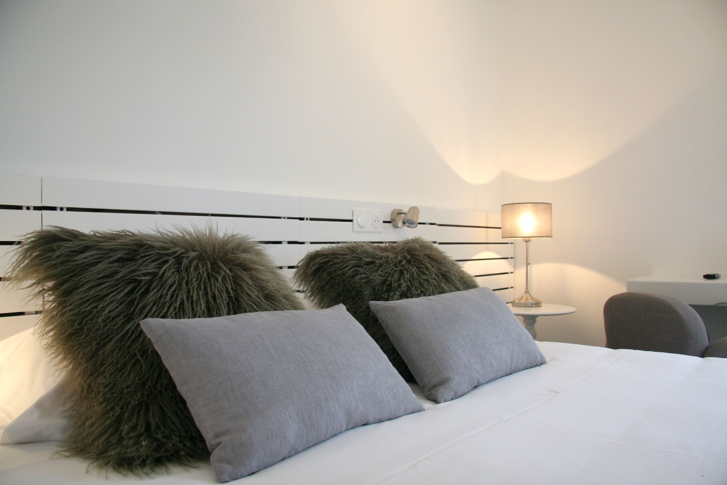 Ropa de cama de alta calidad y decoración personalizada 