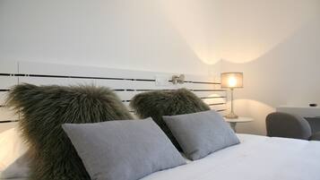 Ropa de cama de alta calidad y decoración personalizada