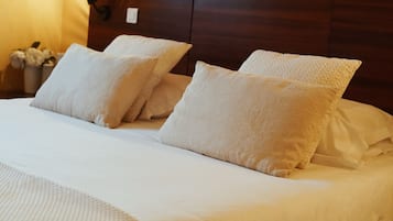 Standard Double Room | Premium bedding, individually decorated, individually furnished, desk