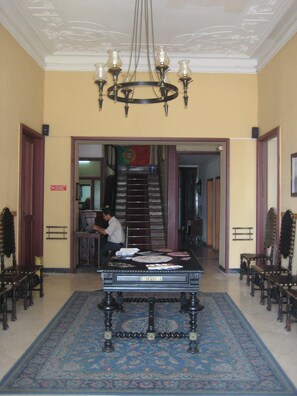 Hall