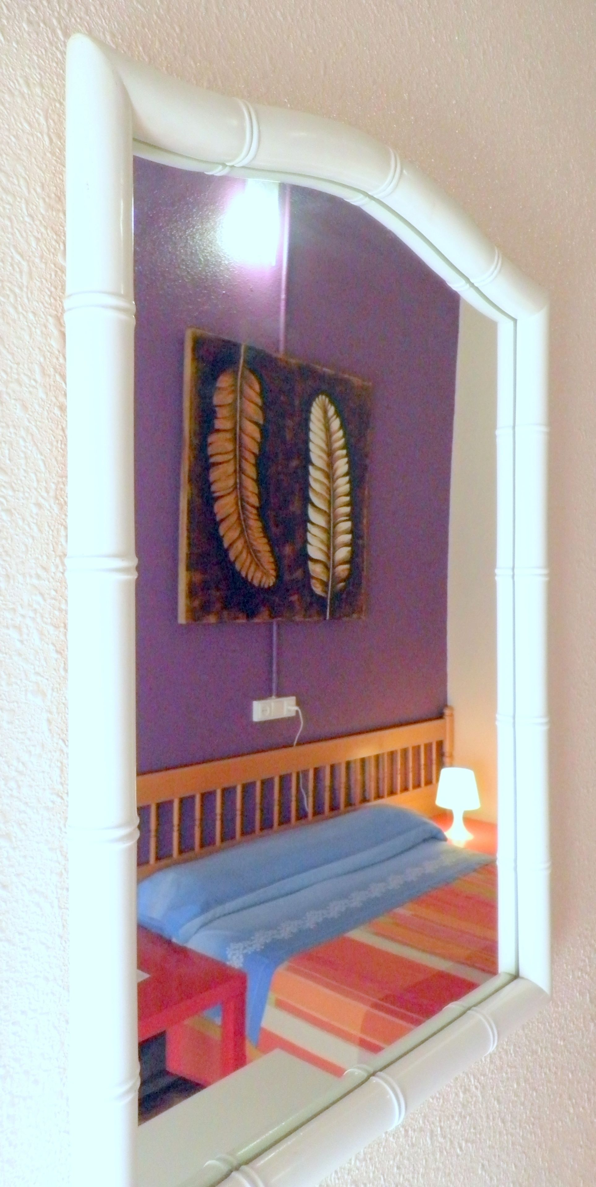 Double Room (Linen + Shower) | Meja, Wi-fi percuma, cadar katil 