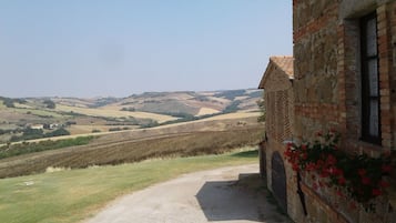 Departamento, Terraza, vista al valle (Montello 1) | Terraza o patio