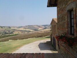 Apartment, Terrace, Valley View (Montello 1) | Terrace/patio