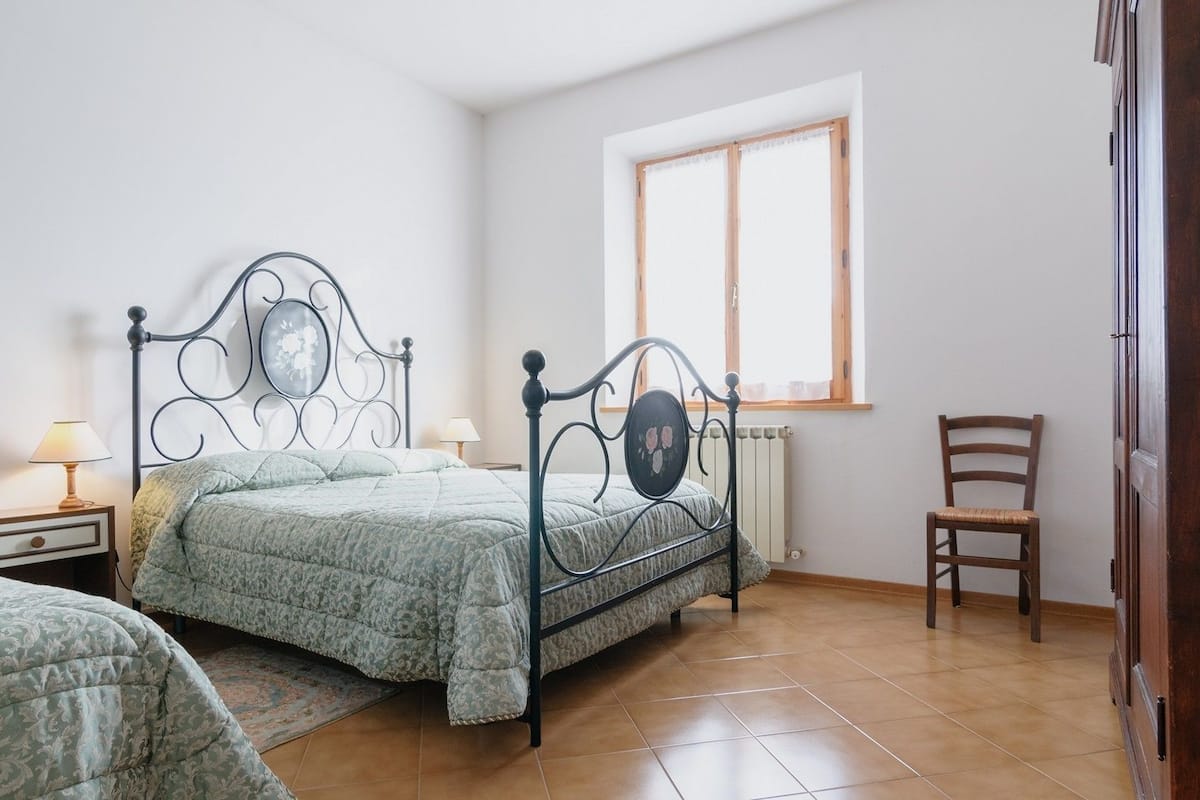 Apartment, 1 Bedroom, Hill View (Casa Barbi) | 1 bedroom, desk, soundproofing, iron/ironing board