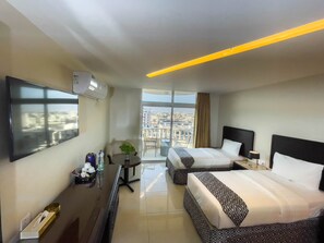 Double or Twin Room, Balcony - Dweik Hotel 2 (Aqaba)