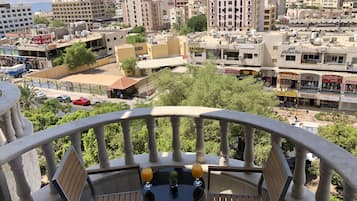 Vista desde la habitación