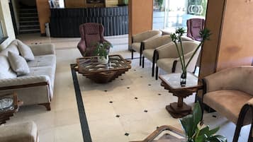 接待處