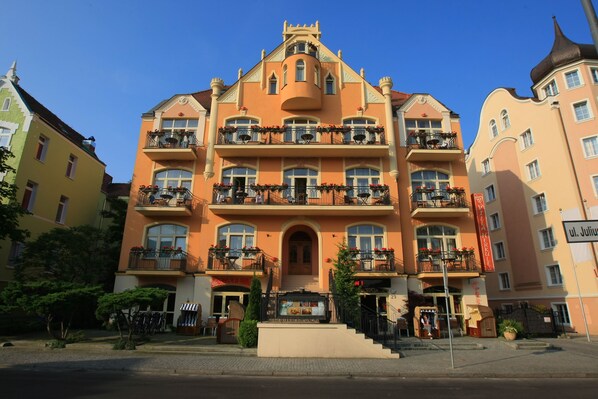 Exterior