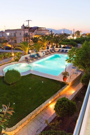 Property grounds - Anatoli Beach (Apokoronas)