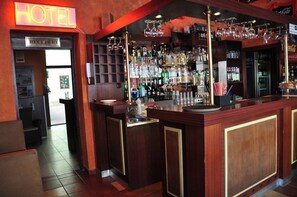 Bar (a l'allotjament)