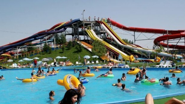 水上樂園