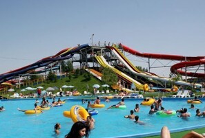 Vattenpark
