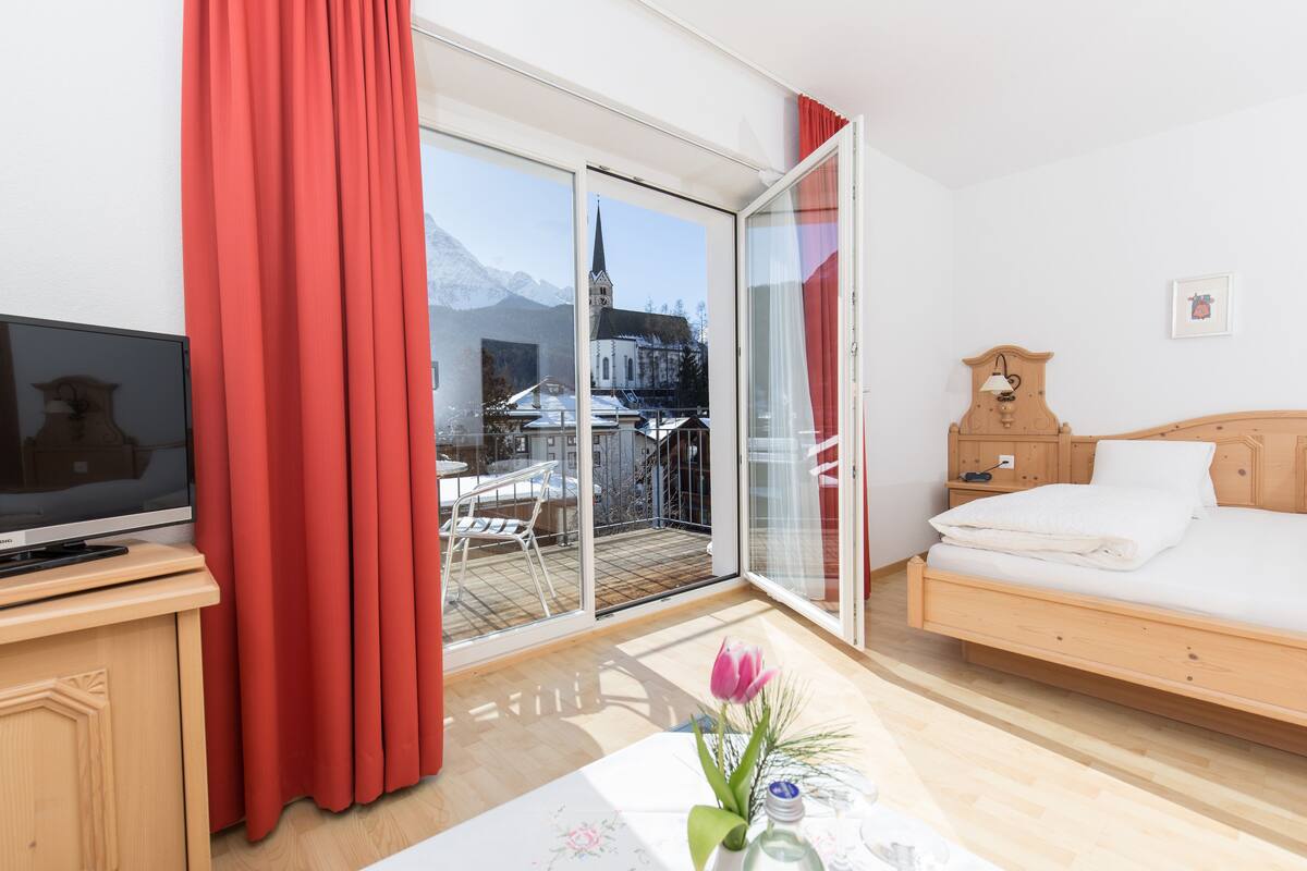 superior double room | premium bedding, down duvets, in-room safe, desk