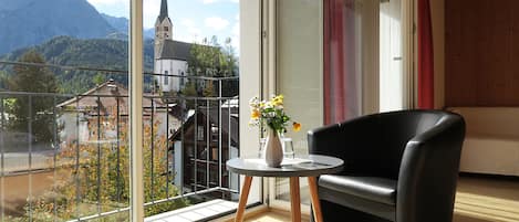 Superior-Doppelzimmer | Ausblick vom Zimmer