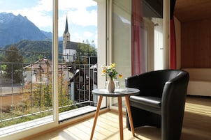 Vista desde la habitación
