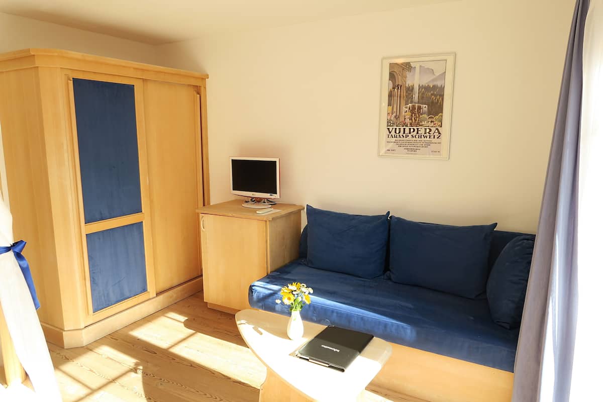 double room, balcony (large) | premium bedding, down duvets, in-room safe, desk