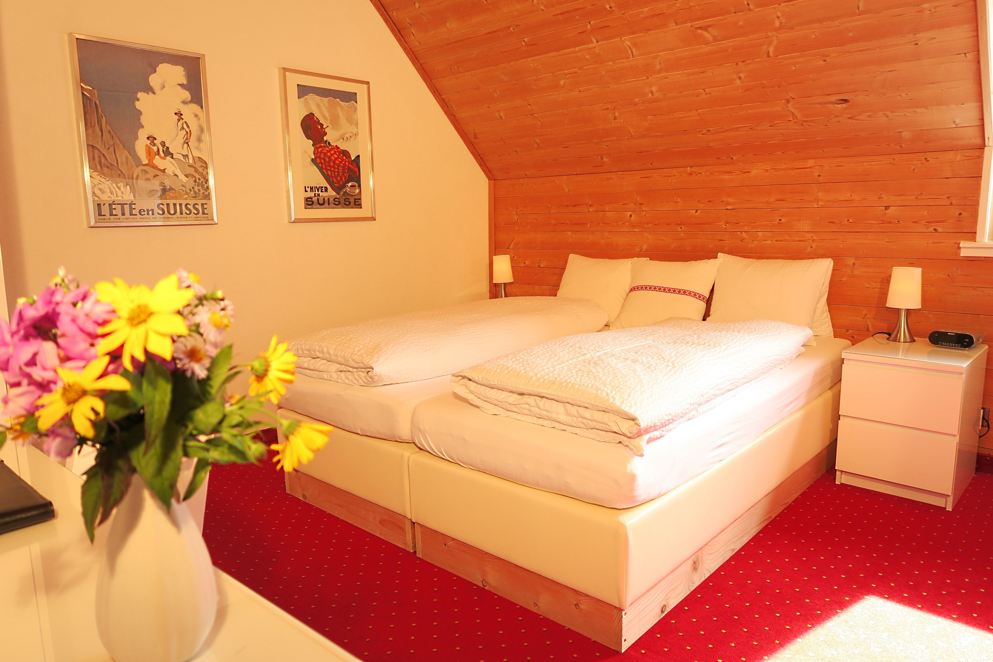 double room (medium) | premium bedding, down duvets, in-room safe, desk