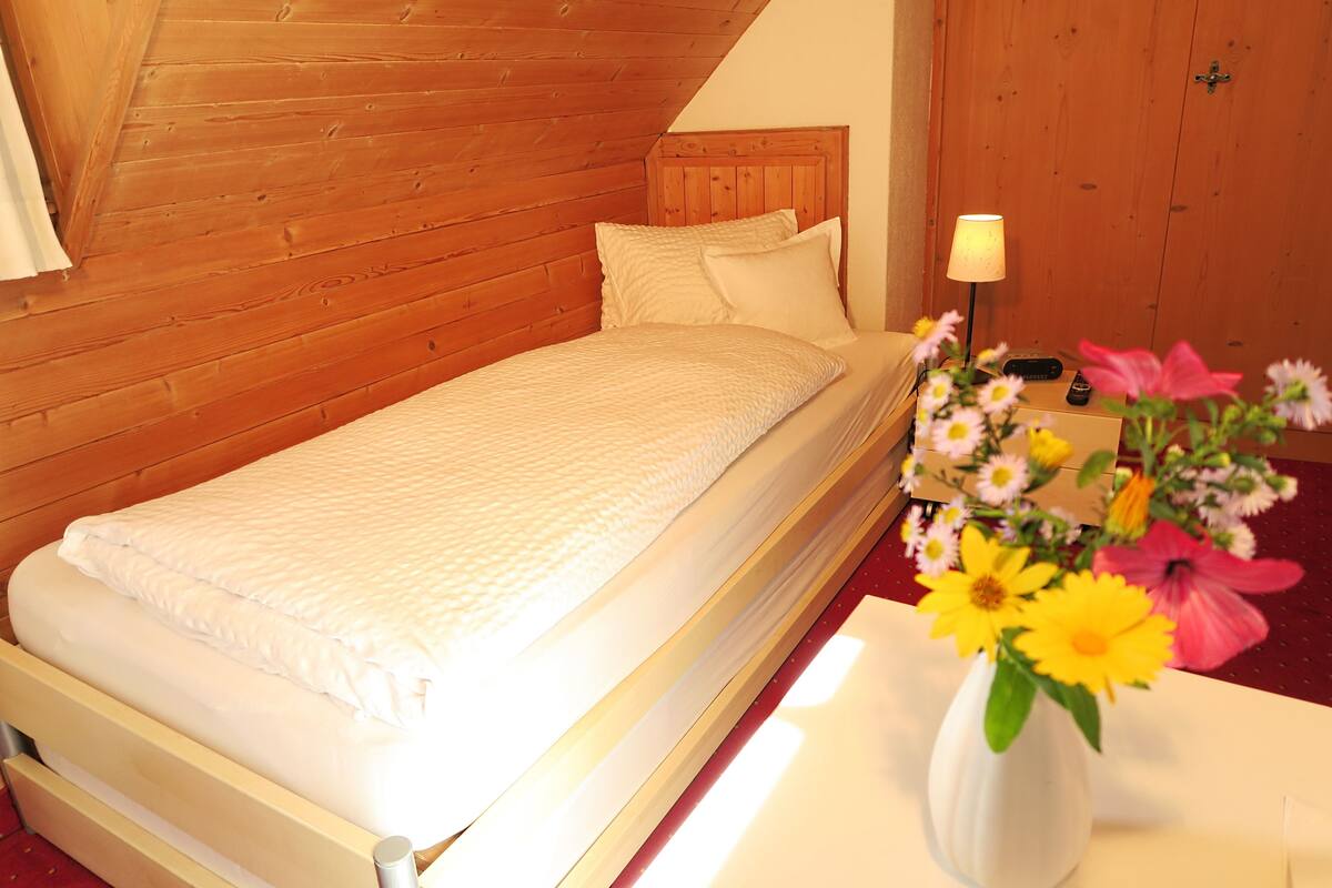 Standard Single Room | Premium bedding, down comforters, in-room safe, desk