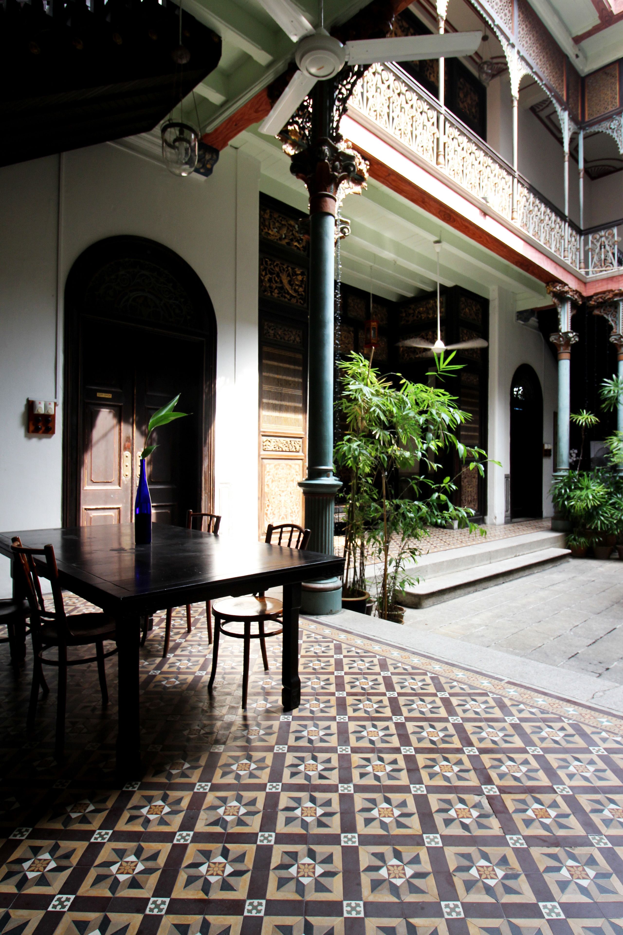 Patio