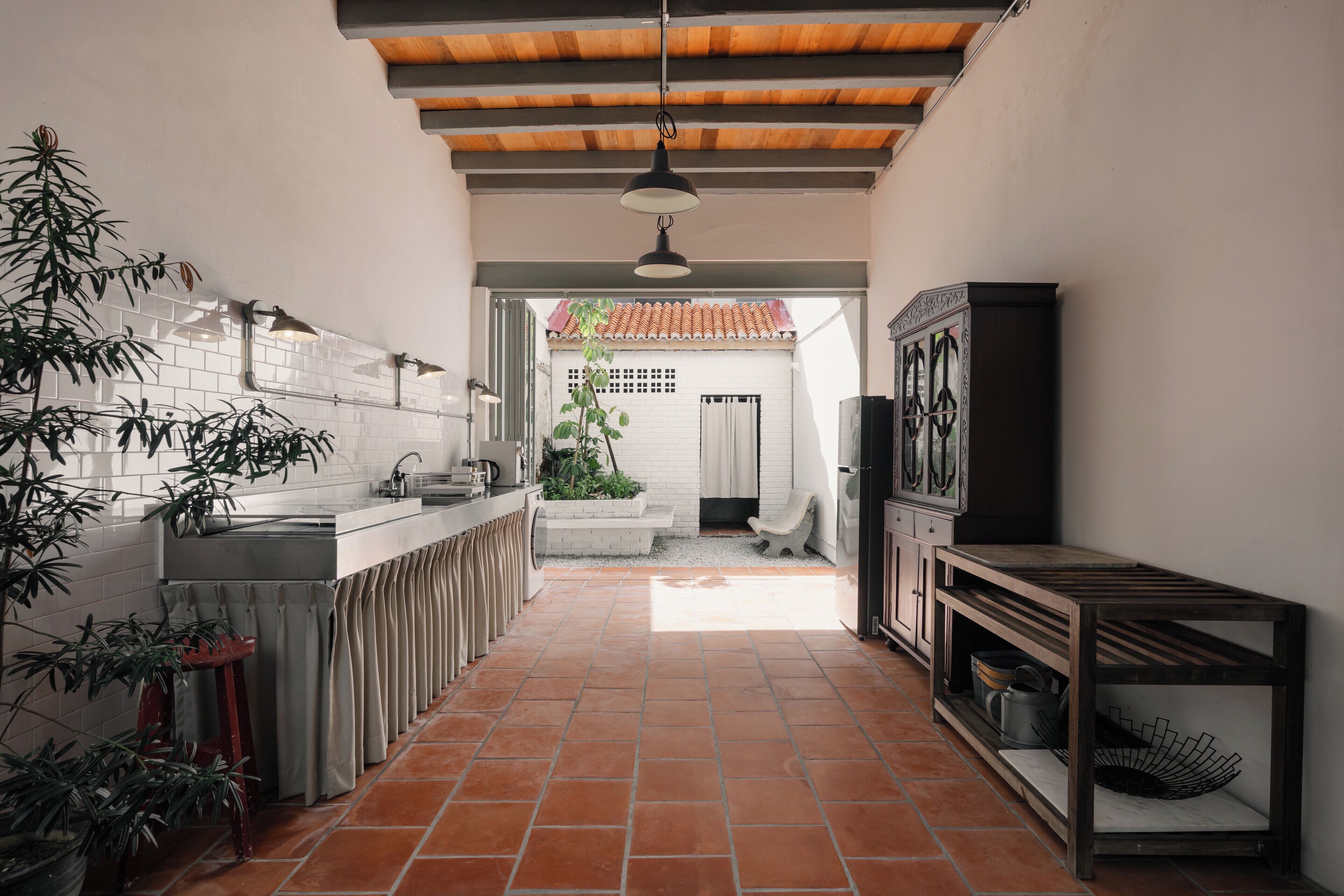 townhome, multiple beds, city view (not on site) | private kitchen | fridge, espresso maker, coffee/tea maker, electric kettle