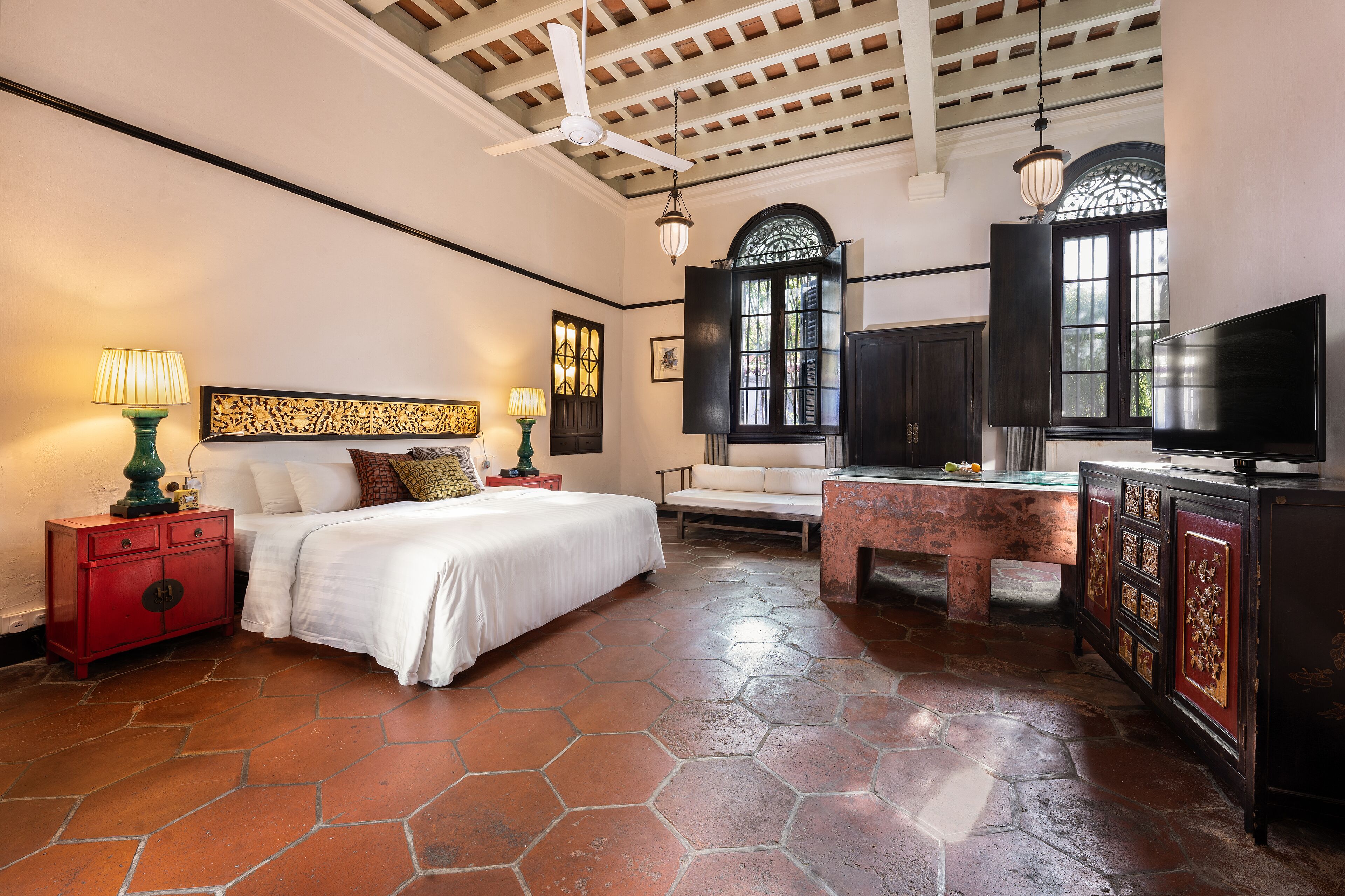 Chambre Double (Tang Double)