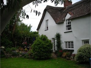 Exterior - Splatthayes B&B (Honiton)