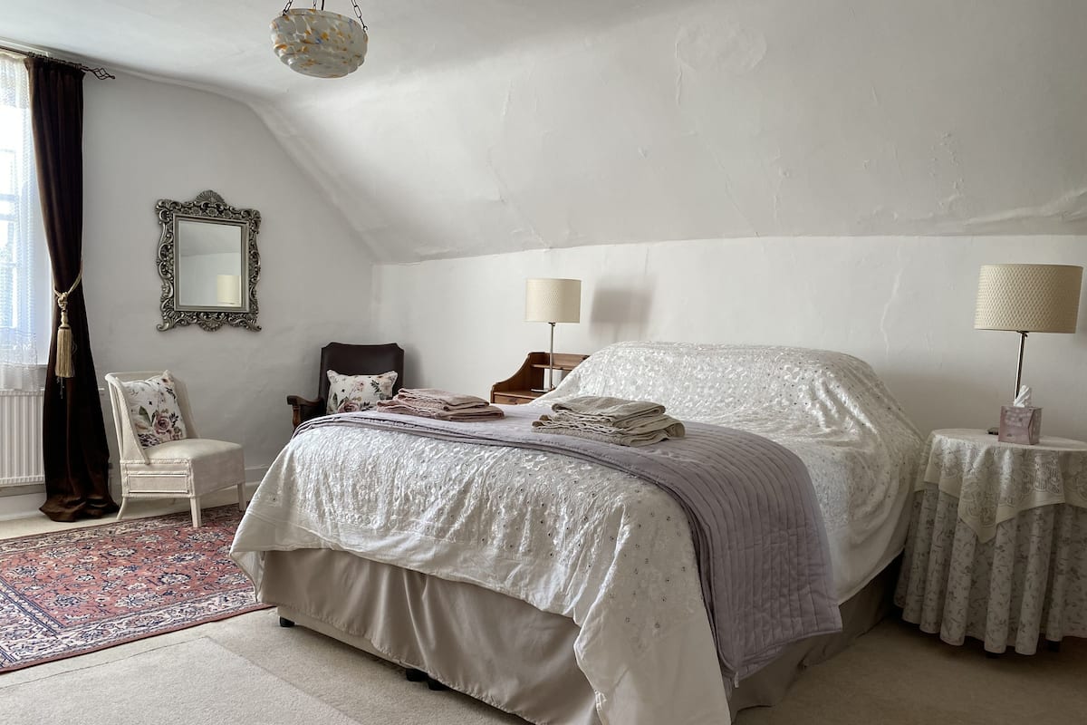 Standard Double or Twin Room, Ensuite, Garden View (Southleigh) | 1 bedroom, free WiFi
