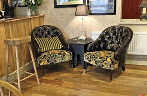 Bar (in der Unterkunft)