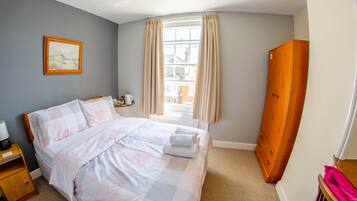 Superior-Doppelzimmer, mit Bad ( 2nd Floor)