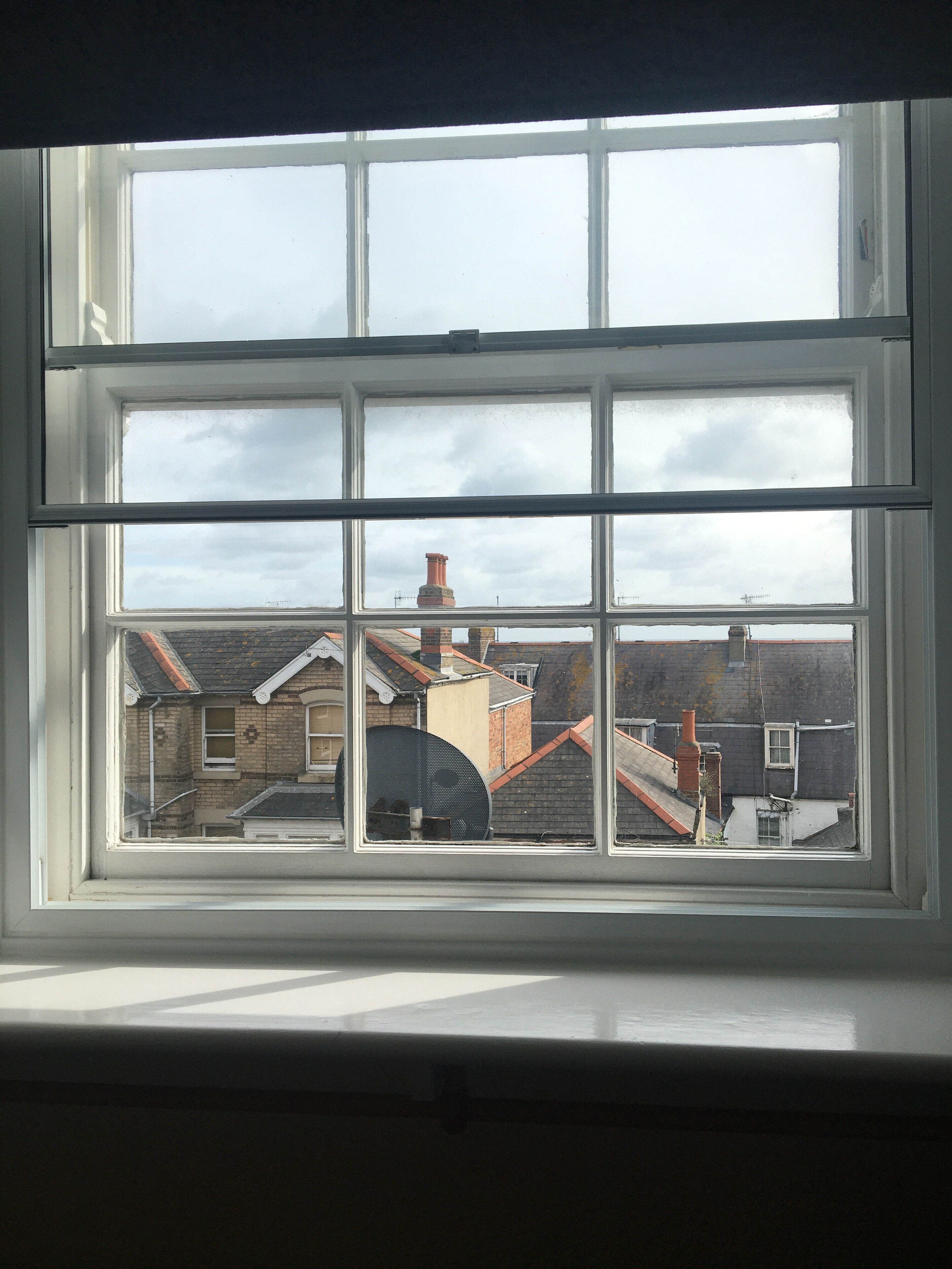 Basic Double Room, Shared Bathroom (3rd Floor )