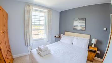 Doppelzimmer, mit Bad (1st Floor)