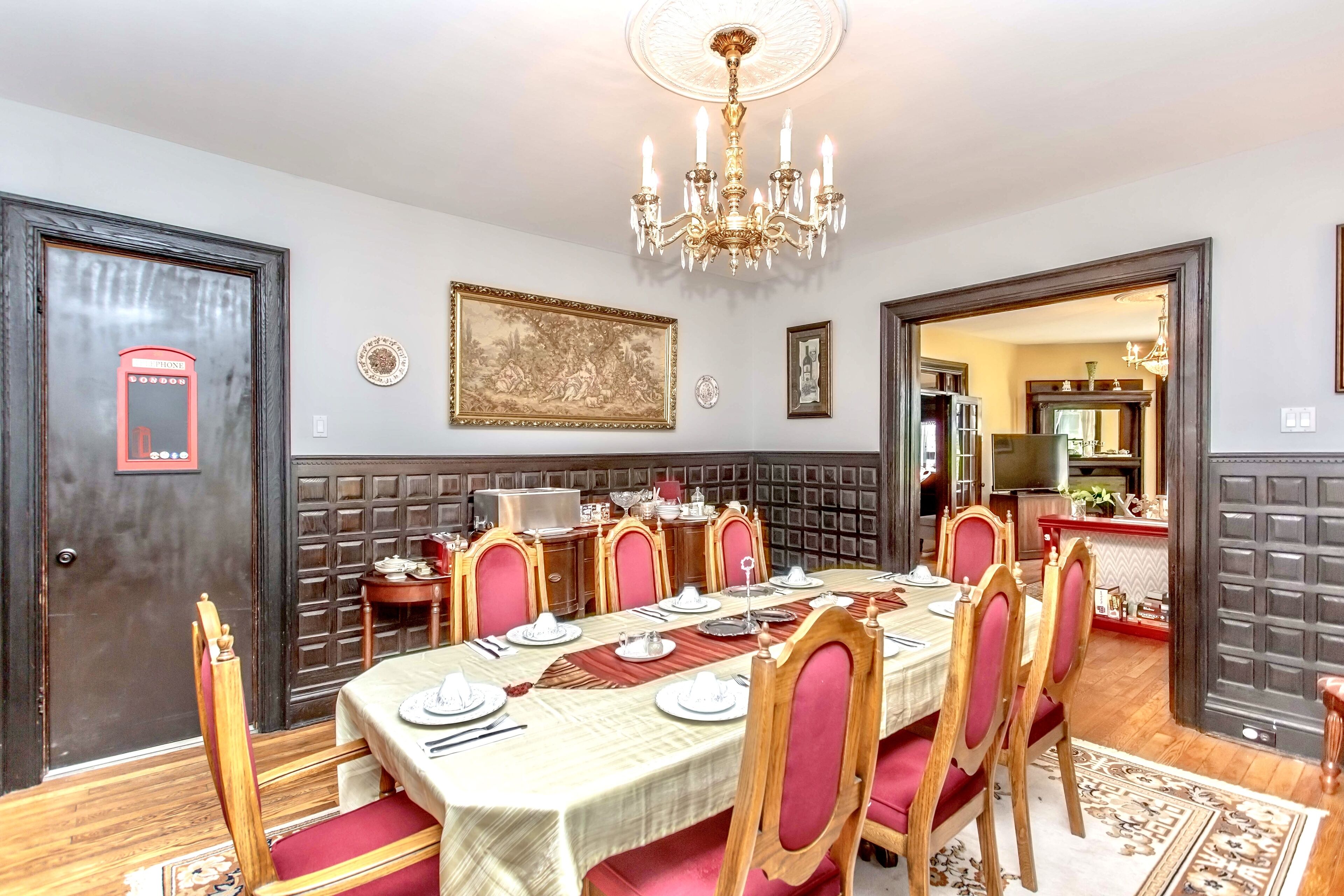 Foto - Redwood Bed and Breakfast