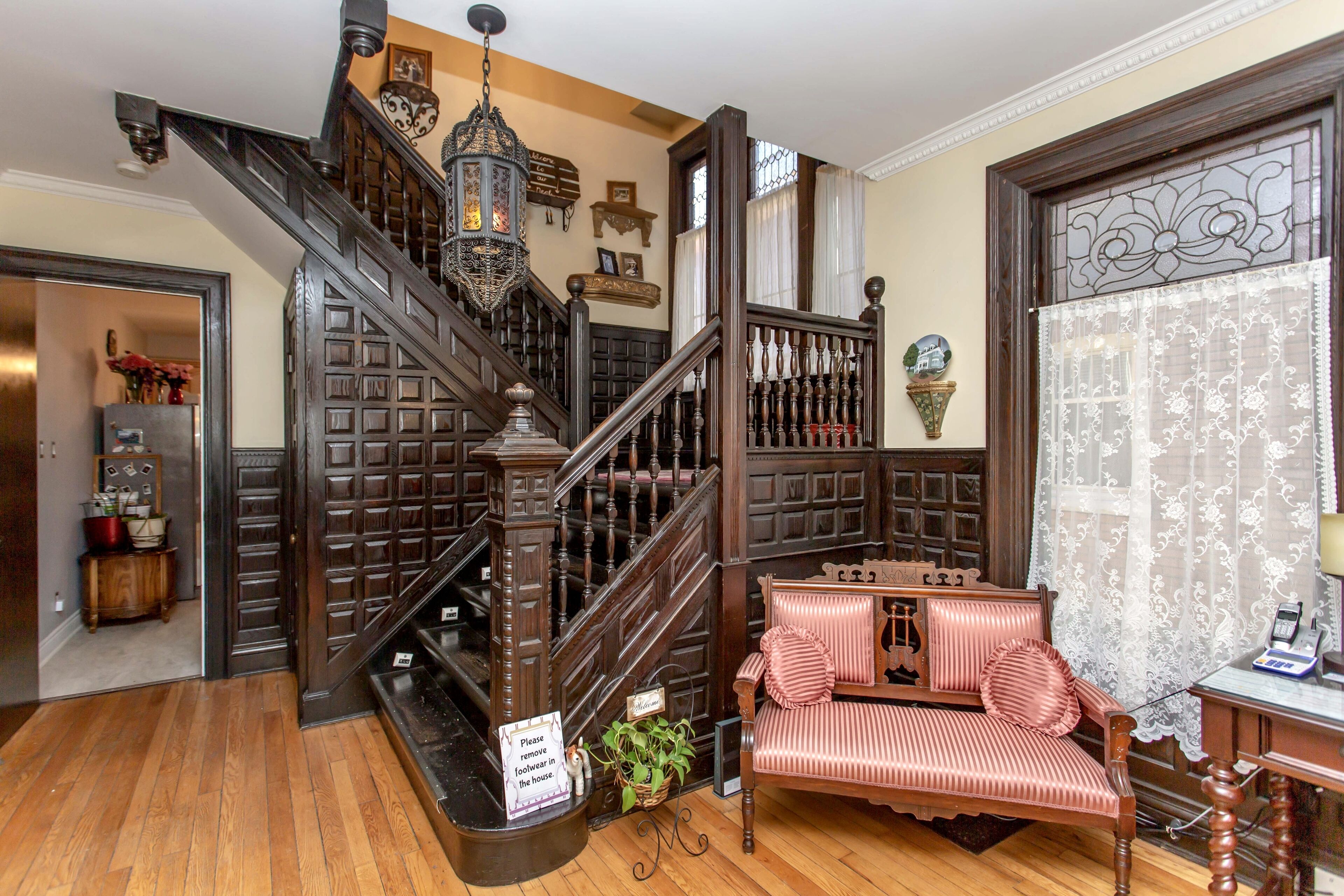 Foto - Redwood Bed and Breakfast