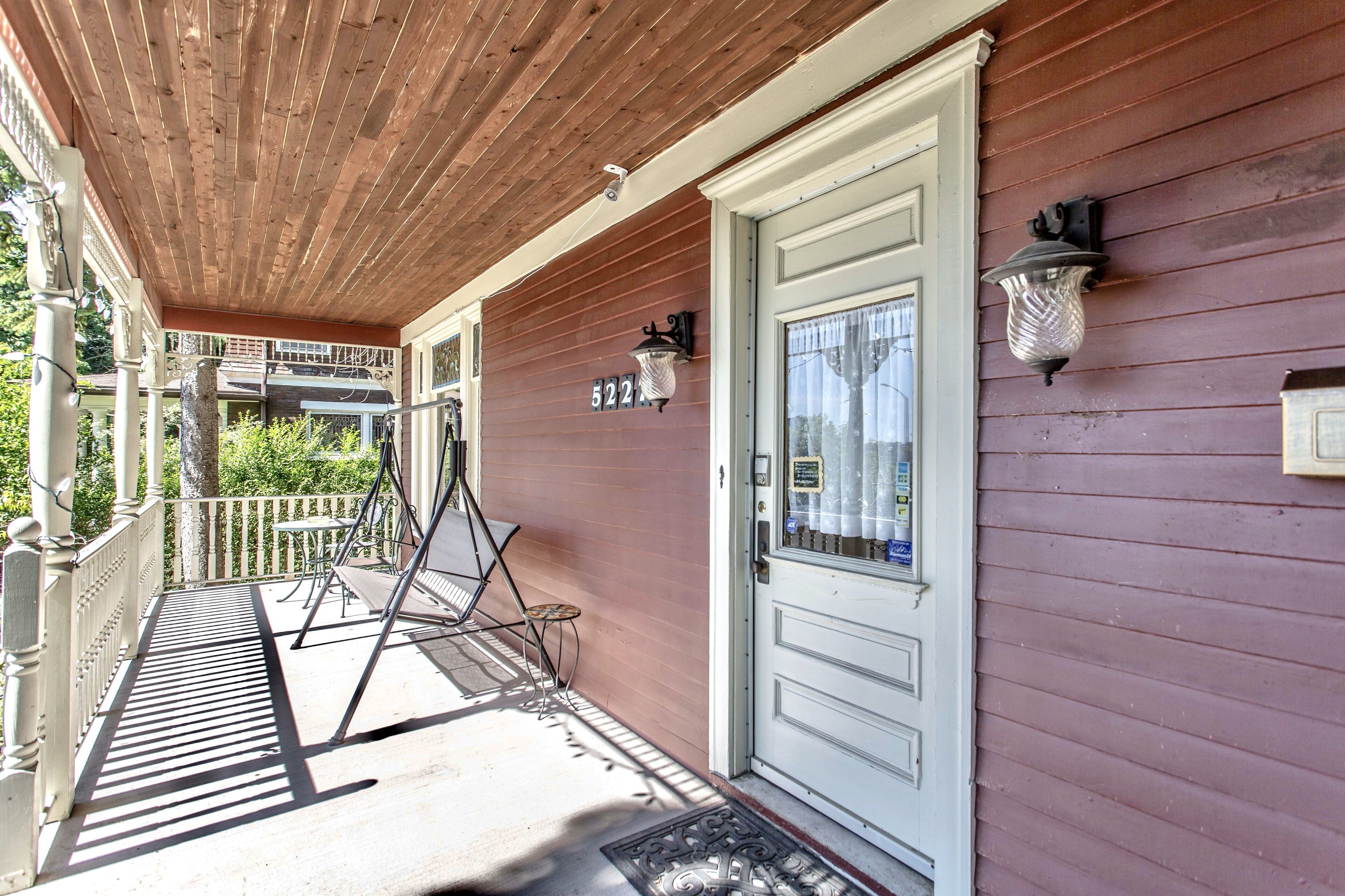 Foto - Redwood Bed and Breakfast