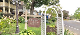 Redwood Bed and Breakfast