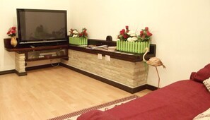 Kawasan tempat duduk lobi