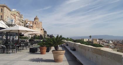 Cagliari Castello Affittacamere
